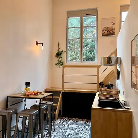 Coraline Apartment