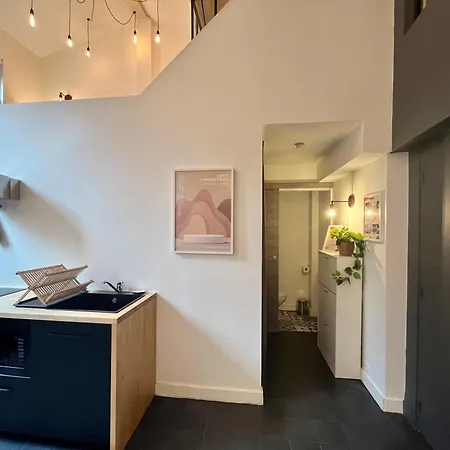 Coraline Apartment Lyon