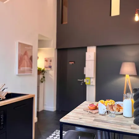 Coraline Apartment *