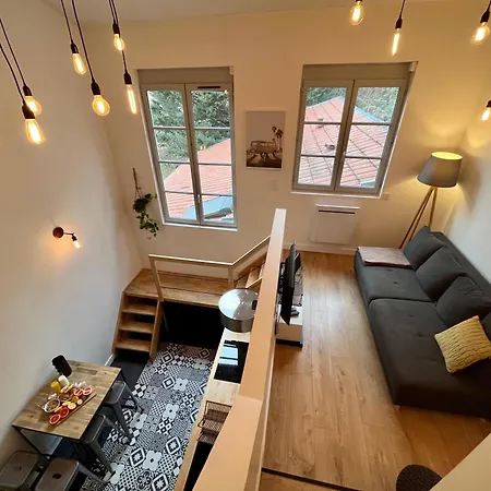 Apartment Coraline *