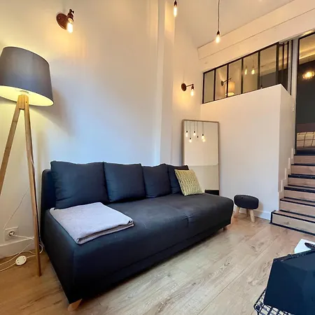 Apartment Coraline *