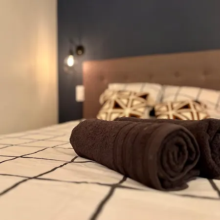 Apartment Coraline *