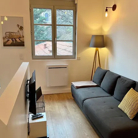 Apartment Coraline *