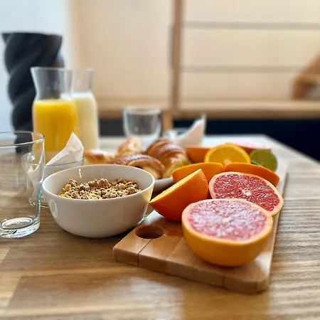 公寓 Coraline 里昂